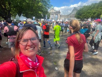 20 km van Brussel