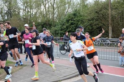 marathon van Gent